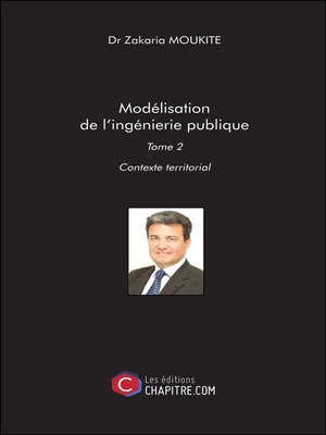cover image of Modélisation de l'ingénierie publique, Tome 2